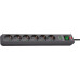 Brennenstuhl Eco-Line  1.5m  (1159700015)