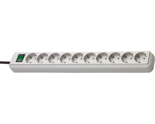 Brennenstuhl Eco-Line 10  3m  (1159350010)