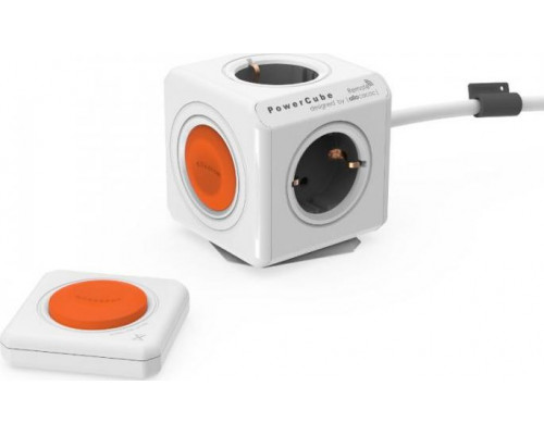 PowerCube  Extended Remote 1,5m PowerRemote  Typ F (1512/EUEXRM)