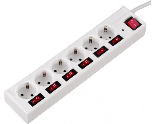 Hama Socket Line 1.4m  (121947)