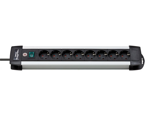 Brennenstuhl Premium-Alu-Line  3m  (1391000018)
