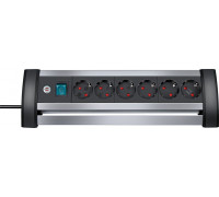 Brennenstuhl Alu-Office-Line  3m  (1394000416)