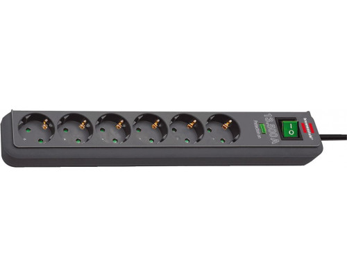 Brennenstuhl Eco-Line 5m (1159710515)