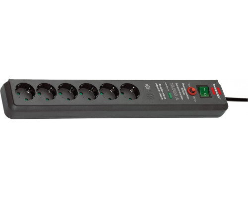 Brennenstuhl Secure-Tec  3m  (1159540376)