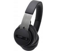 Audio-Technica Audio Technica DJ Headphones Black
