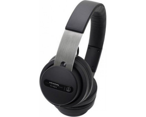 Audio-Technica Audio Technica DJ Headphones Black