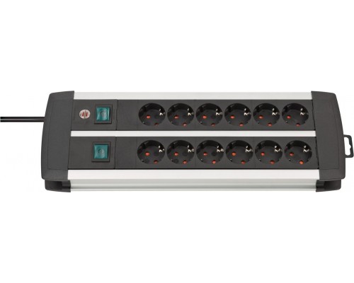 Brennenstuhl Premium-Alu-Line  3m  (1391000912)