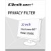 Qoltec  RODO 22 cale 16:10 (51056)