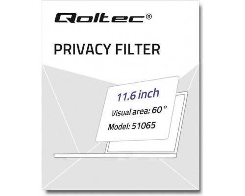 Qoltec  RODO  MacBook Air | 11.6'' | 16:10