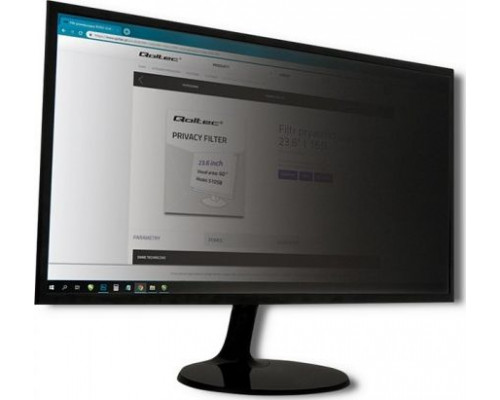 Qoltec RODO | 21.5'' | 16:9