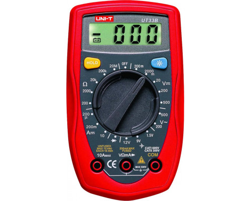 Uni-T  UT 33 B (EMU_UT33B)