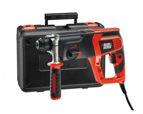 Black&Decker  SDS-plus 710W 1,8J (KD975KA)