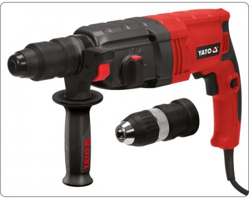 YATO SDS PLUS 850W 3J (YT-82122)