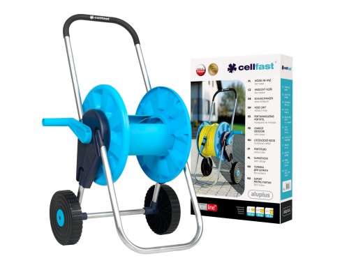 Cellfast AluPlus 45m 1/2" (55-250)