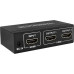 Qoltec Splitter HDMI 1x2