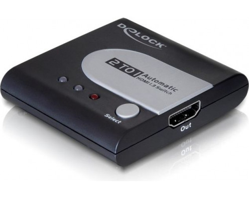 Delock HDMI 2x1- 61713