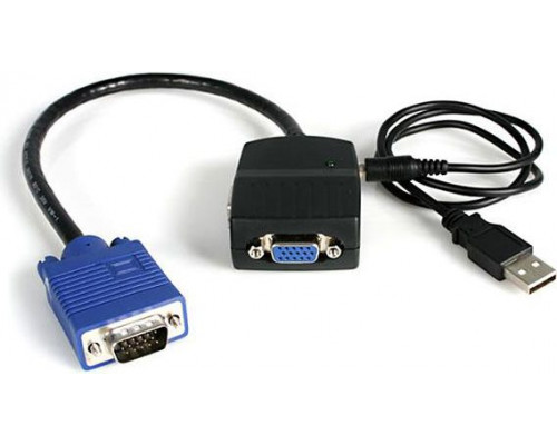 StarTech Splitter Video 2x VGA (ST122LE)
