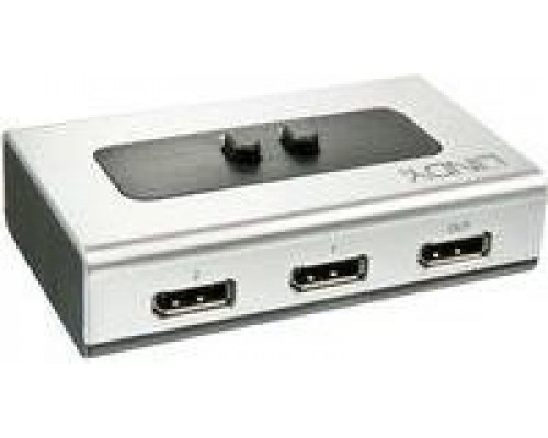 Lindy DisplayPort, 2x1 (38411)