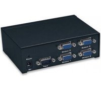 Manhattan splitter video VGA 1/4 350 MHz Pro (207348)