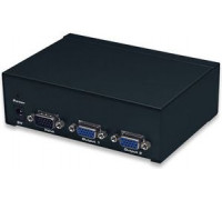 Manhattan splitter video VGA 1/2 350 MHz Pro (207331)