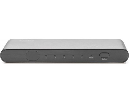 Digitus Switch HDMI 5(DS-45317)