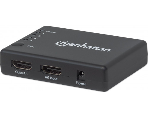Manhattan Splitter HDMI (207706)