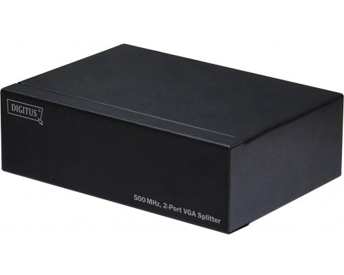 Digitus VGA splitter 500MHz DS-41110