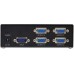 Digitus ASSMANN Splitter Video VGA, 4xDSUB 15 pin  500MHz (DS-42110)