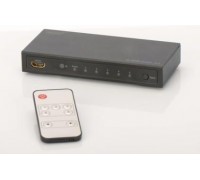 Digitus 5x HDMI, DS-49304
