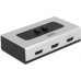 Delock HDMI 2/1- 87663