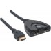 Manhattan HDMI 2/1, 207416