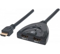 Manhattan HDMI 2/1, 207416