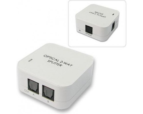 Lindy Splitter 2x S/PDIF (70407)