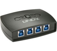 Lindy USB 3.0 4 (43144)