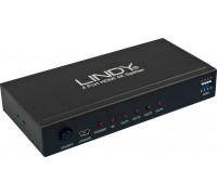 Lindy Splitter HDMI 4K 4 Port 3D. 2160p30 (38159)