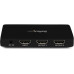 StarTech 4K HDMI 2-PORT VIDEO (ST122HD4K)