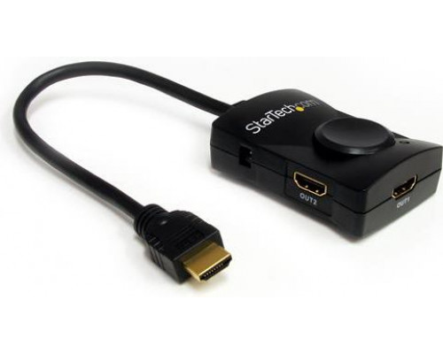 StarTech 2x HDMI (ST122HDMILE)