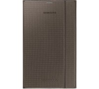 Samsung Book Cover  Galaxy Tab S 8.4" Electric Brown (EF-BT700BSEGWW)