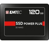 SSD Emtec X150 Power Plus 120GB 2.5" SATA III (ECSSD120GX150)