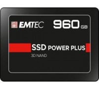 SSD Emtec X150 Power Plus 960GB 2.5" SATA III (ECSSD960GX150)