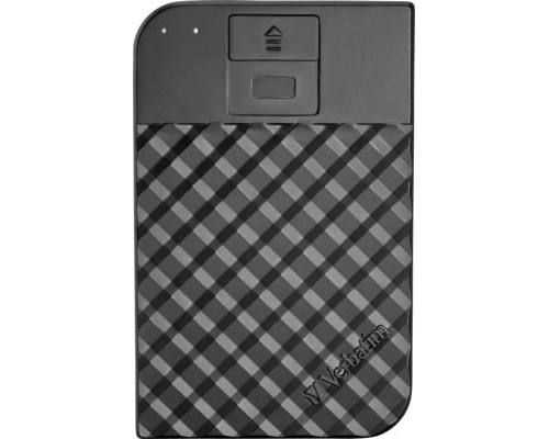 Verbatim FingerPrint Secure 2TB external drive (53651)