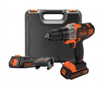 Black&Decker Multievo™ 18V/1,5Ah 2xLi-Ion  (MT218KB)
