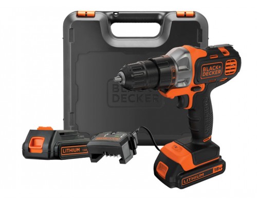 Black&Decker Multievo™ 18V/1,5Ah 2xLi-Ion  (MT218KB)