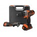 Black&Decker Multievo™ 18V/1,5Ah 2xLi-Ion  (MT218KB)