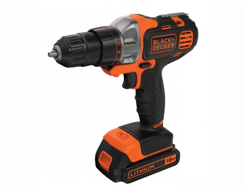 Black&Decker MultiEvo 18V/1,5Ah Li-Ion 0-750  (MT218K)