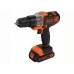 Black&Decker MultiEvo 18V/1,5Ah Li-Ion 0-750  (MT218K)