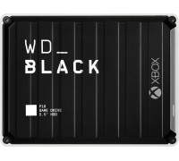 Western Digital Black P10 external drive (WDBA5G0050BBK-WESN) (5 TB 2.5 "USB 3.1 white)