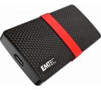 Emtec SSD X200 256GB USB 3.2C external drive (ECSSD256GX200)