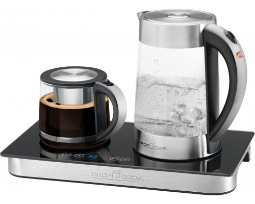 ProfiCook PC-TKS 1056 Silver