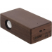 InLine woodbrick speaker (55381H)